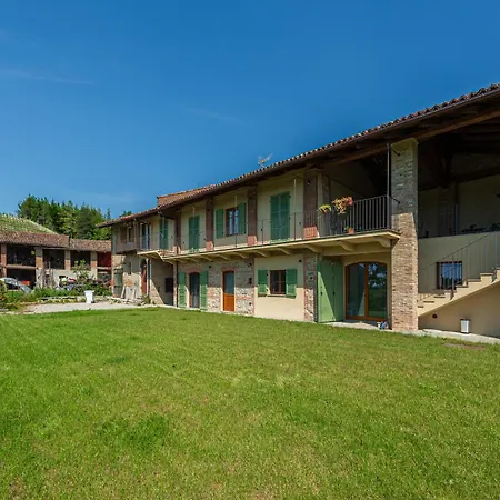 Lecoste Rooms, Monforte Monforte D'Alba Exterior photo