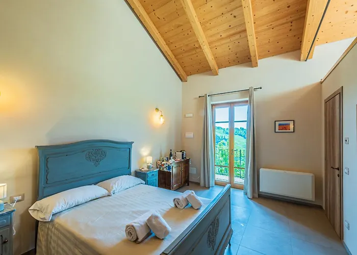 Lecoste Rooms, Monforte