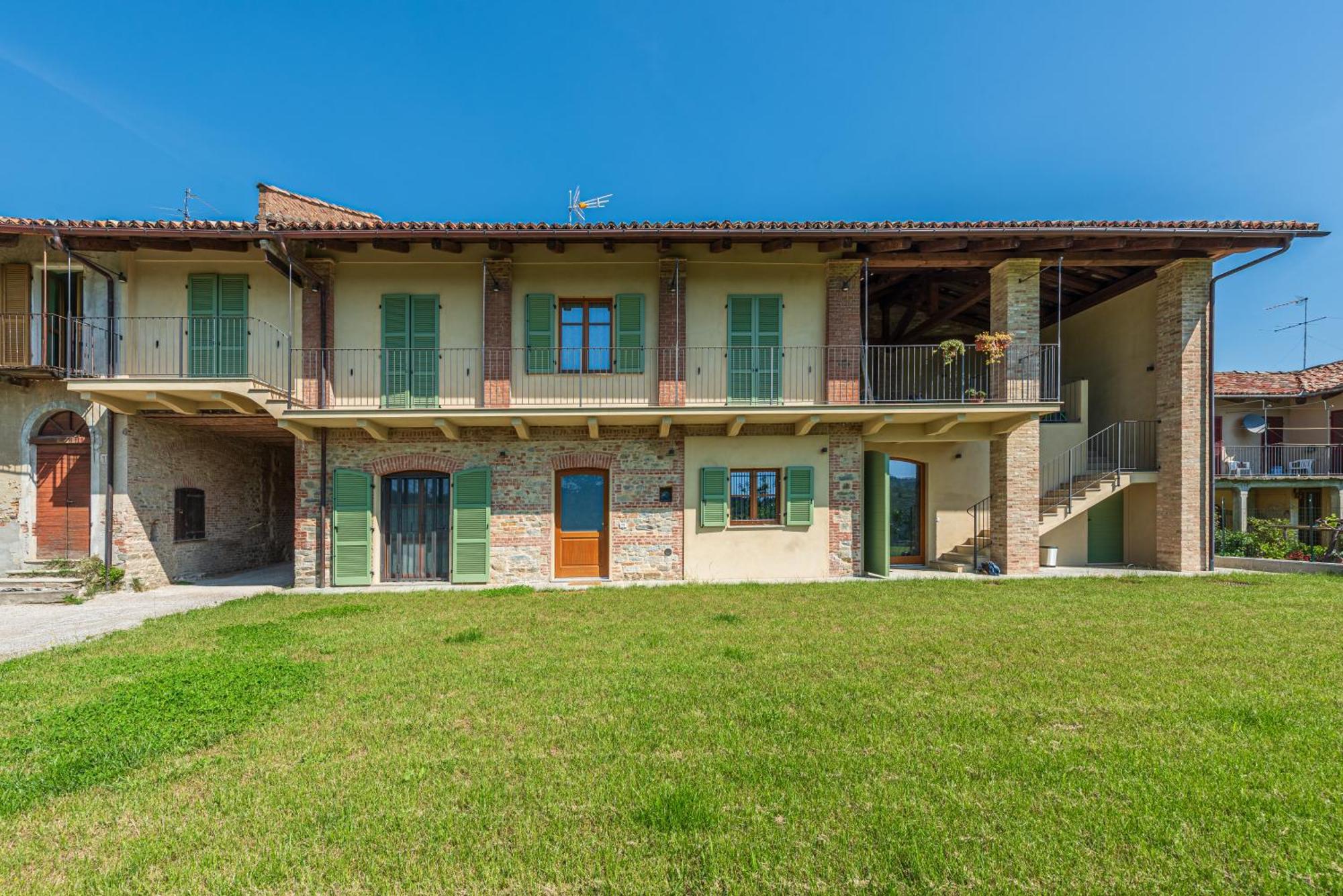 Lecoste Rooms, Monforte Landhuis