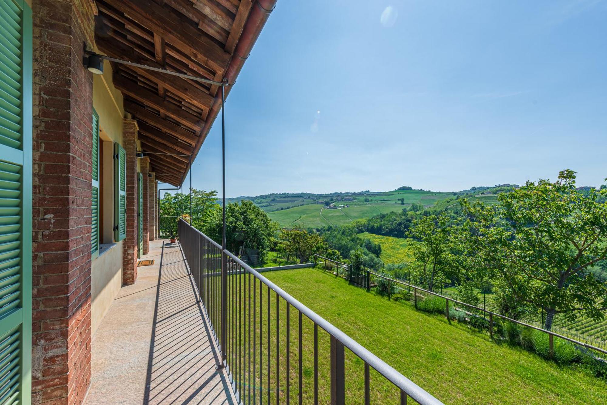 Lecoste Rooms, Monforte Landhuis